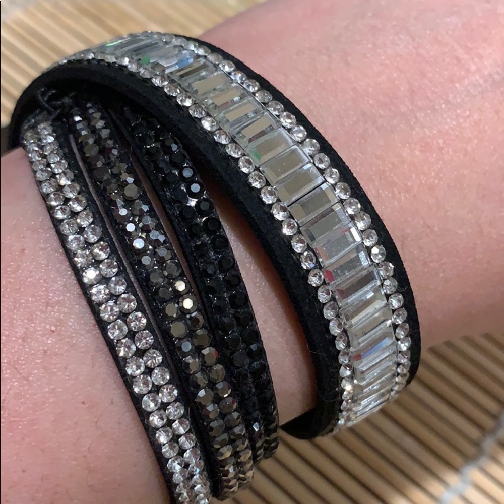 Urban style bracelet